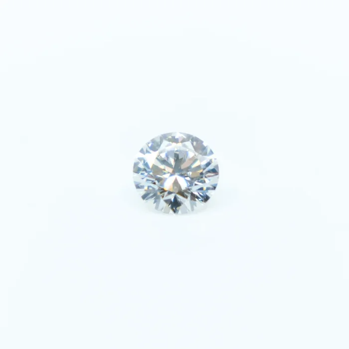 1.17ct VVS2 F Lab Grown Round Loose Diamond