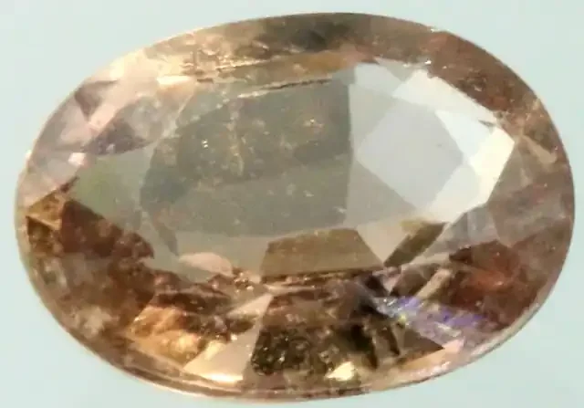 1.20 Cts Songea Sapphire GOGO 1712