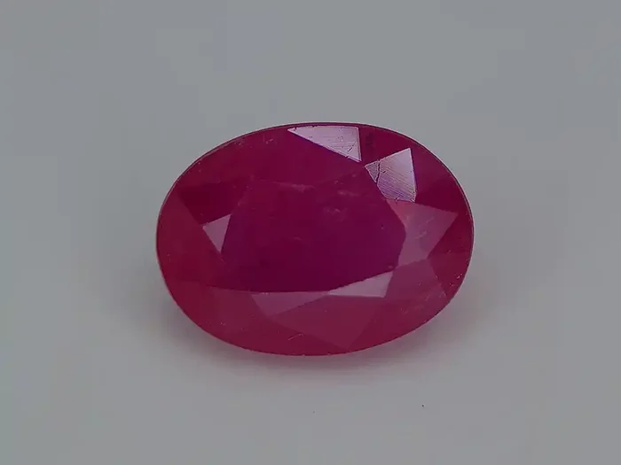 1.22 Carat Natural Ruby Heat Only Gemstone IGCSPP10