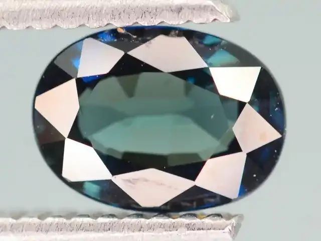 1.24 ct Natural Unheated Blue Sapphire