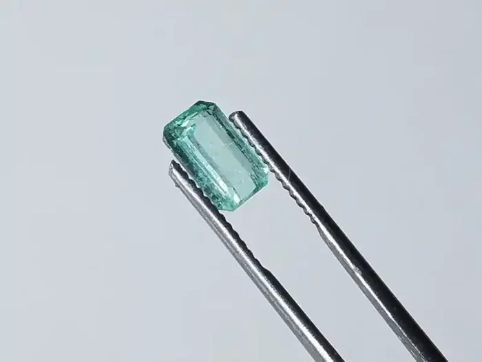 1.25 Ct Panjshir Afghanistan Emerald Cut