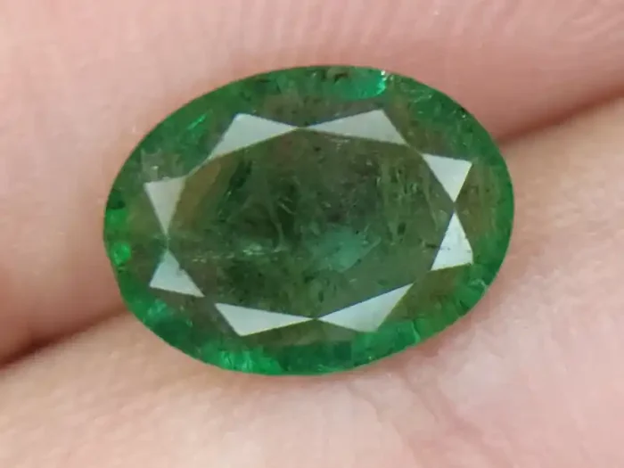 1.25CT NATURAL EMERALD GEMSTONES IGCZM119