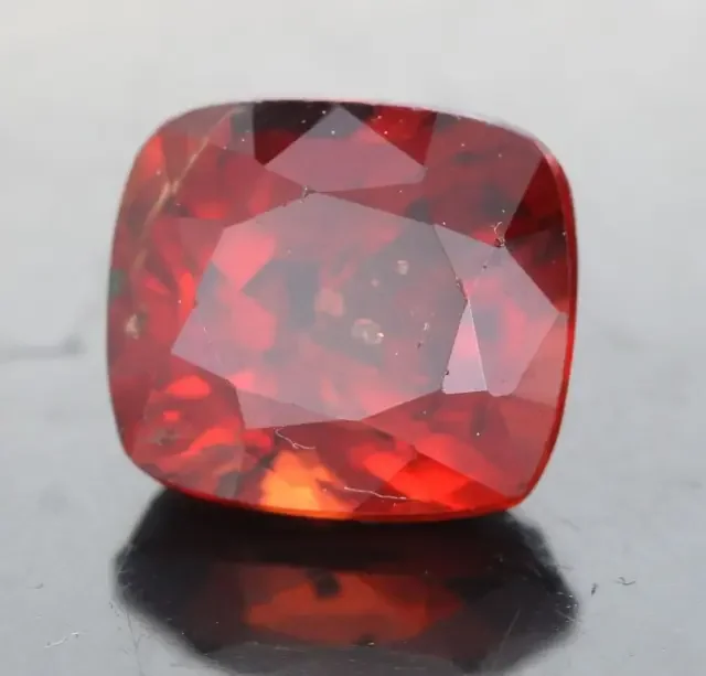 1.28 CTS CERTIFIED RED BURMESE SPINEL [SNP141 ]