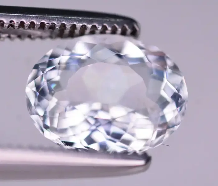 1.30 Ct Brilliant Color Natural Aquamarine SKU A28