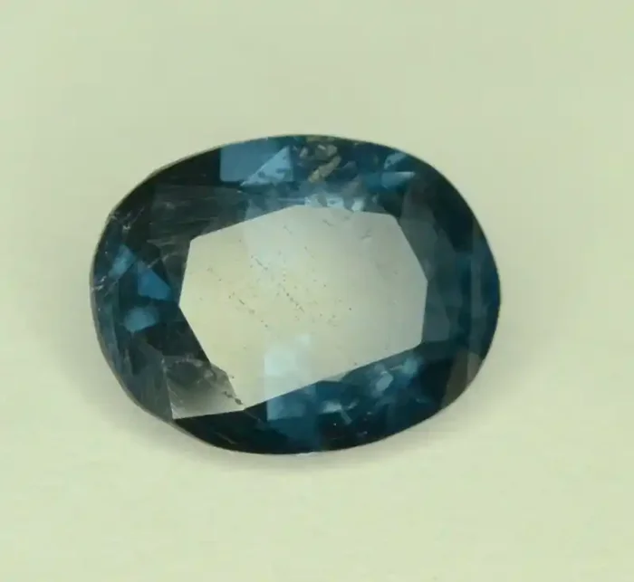 1.30 ct NATURAL BLUE SPINEL FROM TAJIKISTAN
