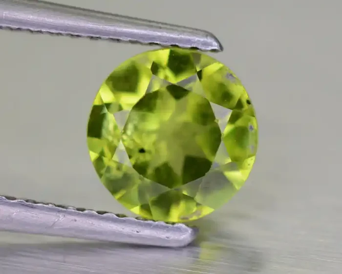 1.30 CT Peridot Gemstone From Burma