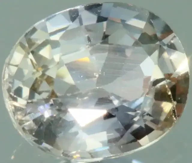 1.30 Cts Songea Sapphire GOGO 1695