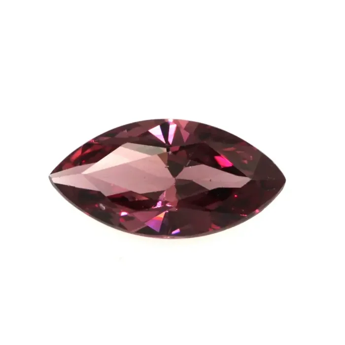 1.31cts Natural Rhodolite Garnet Marquise Cut