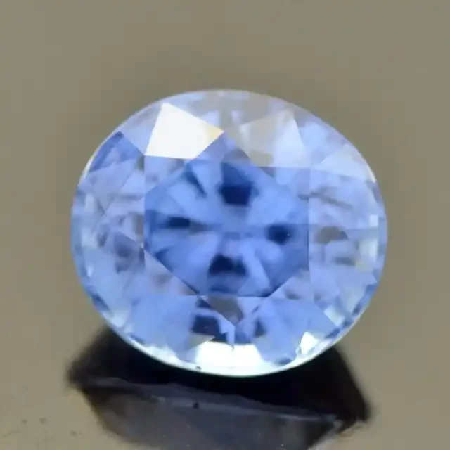 1.34cts Unheated Blue Ceylon Sapphire