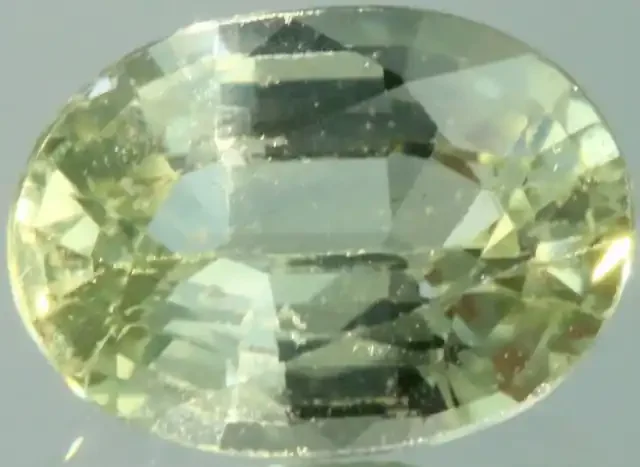 1.40 Cts Songea Sapphire GOGO 1743