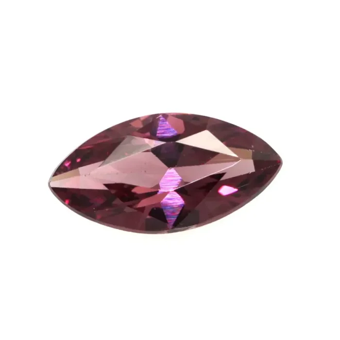 1.44cts Natural Rhodolite Garnet Marquise Cut