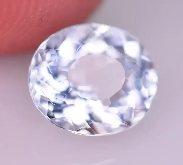 1.45 Ct Marvelous Color Natural Aquamarine SKU A31