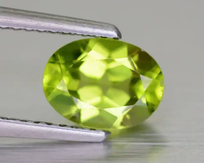 1.45 CT Peridot Gemstone From Burma