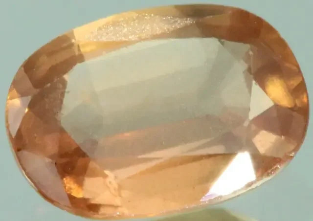 1.45 Cts Songea Sapphire GOGO 1706