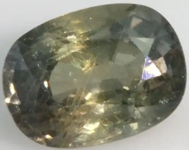 1.45 Cts Songea Sapphire GOGO 1756
