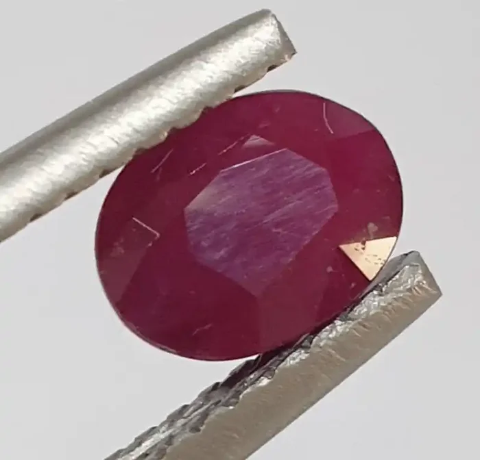 1.46 ct Ruby 7×5.3mm(SKU 52)
