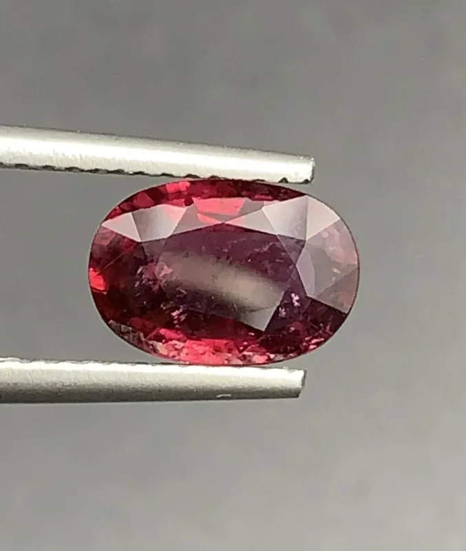 1.48 Carats Rubellite Tourmaline Gemstone