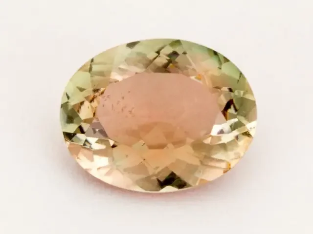 1.4ct Oregon Sunstone, Pink Oval (S1538)