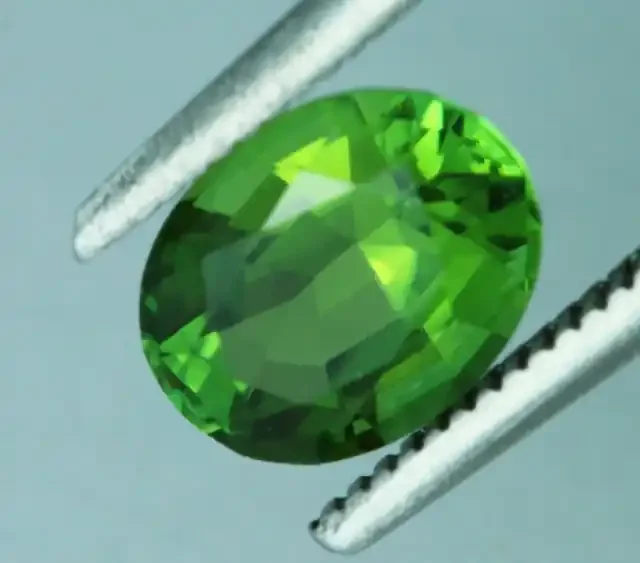 1.5 CTS TOURMALINE-WELL CUT HIGH LUSTER. [TRM11 B]SH
