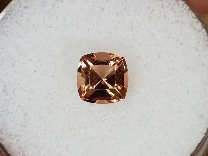 1,55ct Oregon Sunstone – Master cut!