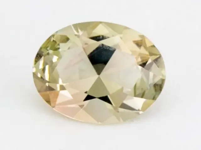 1.5ct Oregon Sunstone, Champagne Oval (S388)
