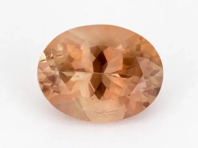 1.5ct Pink Champagne Oval Sunstone (S2275)