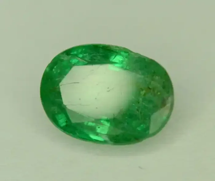 1.60 CT NATURAL GREEN ZAMBIAN EMERALD