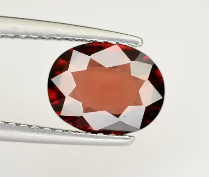 1.65 Ct Natural Red Spinel Burma SKU A7