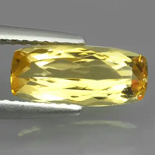 1.65 CTS GENUINE NATURAL RARE-YELLOW–PRECIOUS–TOPAZ