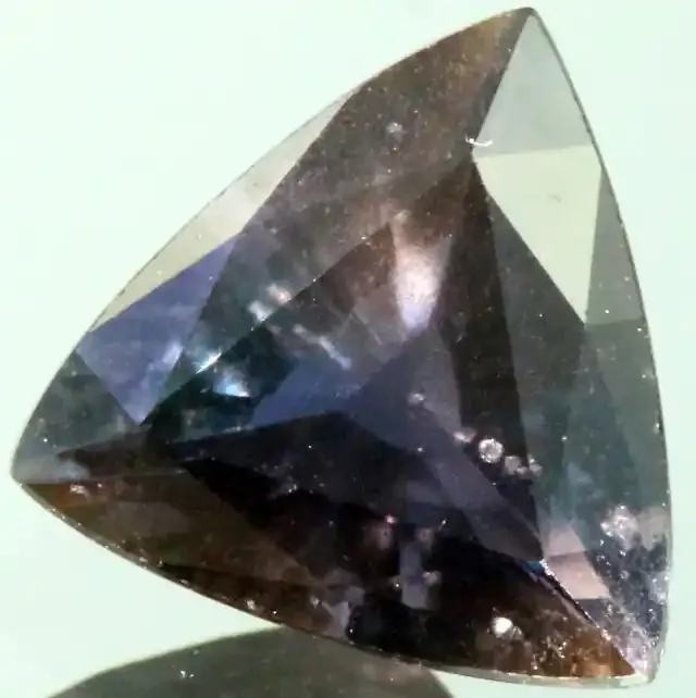 1.65 Cts Songea Sapphire GOGO 1699
