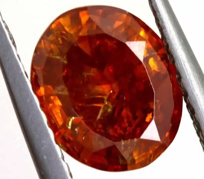 1.67 CTS SPHALERITE NATURAL UNTREATED STONE PG-3329