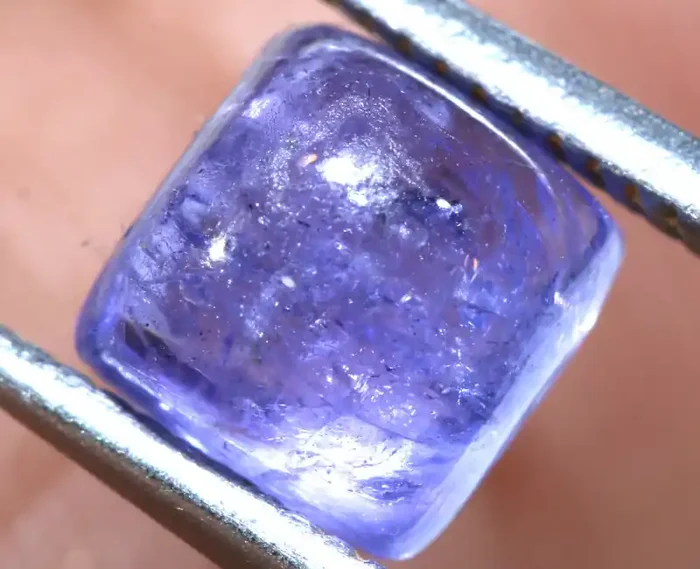 1.72- CTS TANZANITE CABOCHON PG-3114