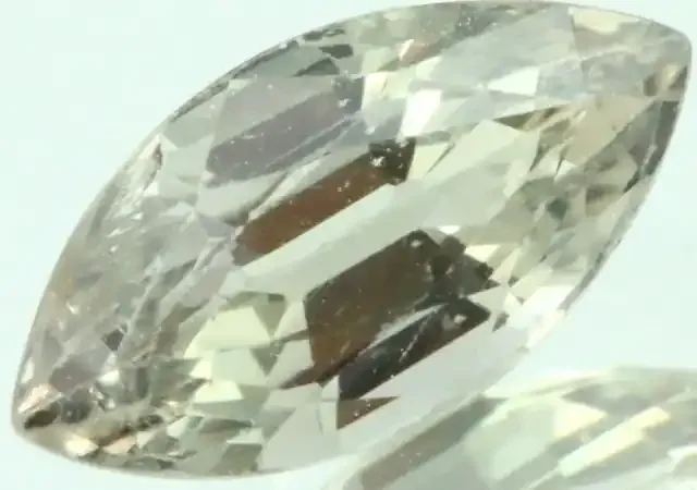 1.75 Cts Songea Sapphire GOGO 1663