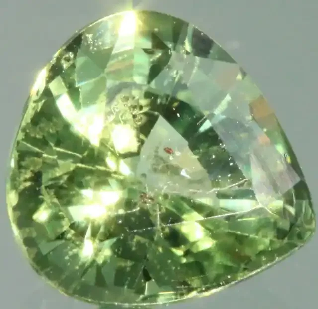 1.75 Cts Songea Sapphire GOGO 1719
