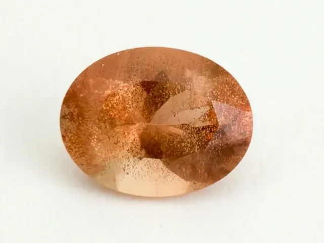 1.7ct Pink Oval Sunstone (S2157)