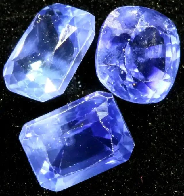 1.90 Cts Commercial Parcel Sapphire GOGO 1609