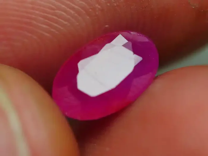 1.910CRT BEAUTY PINK RUBY COMPOSITE –