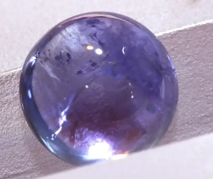 1.92 – CTS TANZANITE CABOCHON PG-3138
