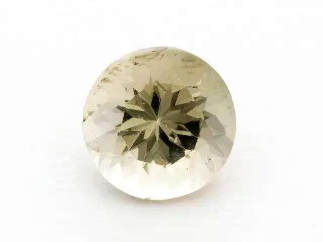 1.9ct Oregon Sunstone, Champagne Round (S1157)