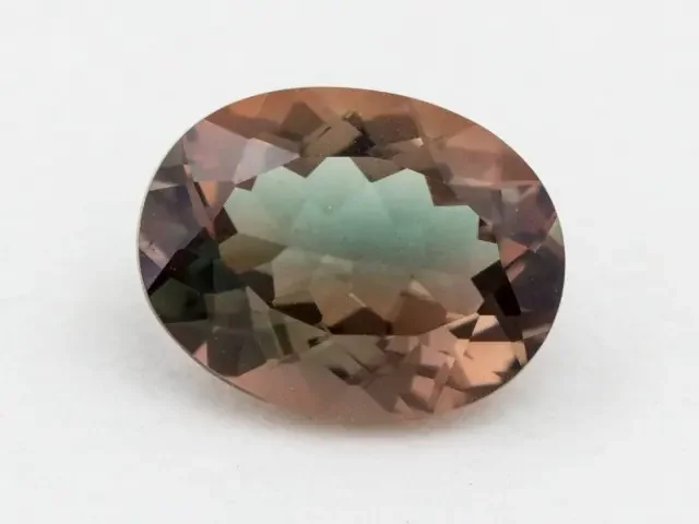 1.9ct Oregon Sunstone, Dichroic Oval (S821)