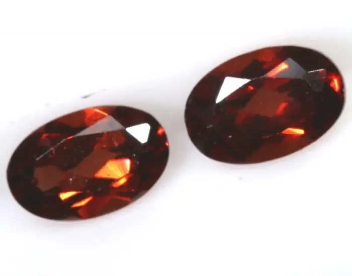 1 CT GARNET FACETED NATURAL STONE TBG-2750