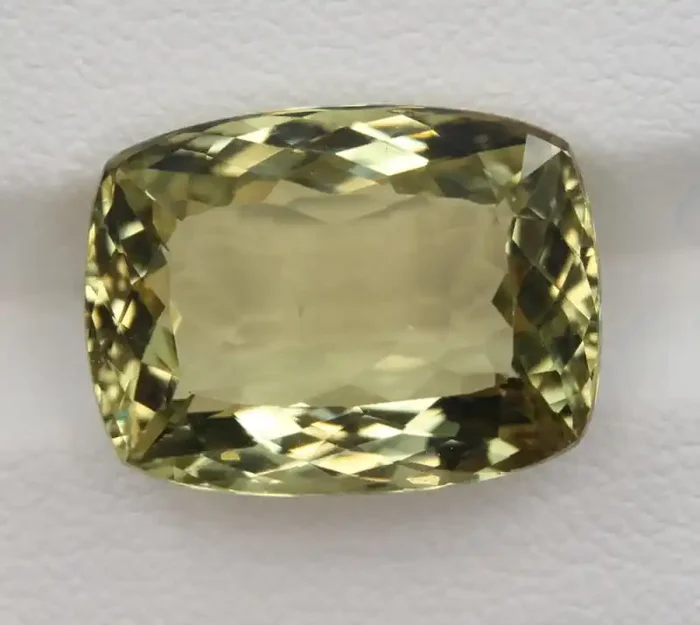 10.05 Carats Natural Heliodor Gemstone