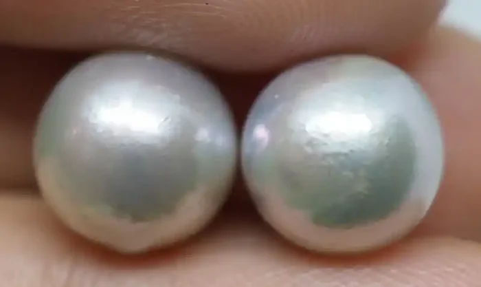 10.60CT PEARL PAIRS GREAT FOR EARINGS PL24
