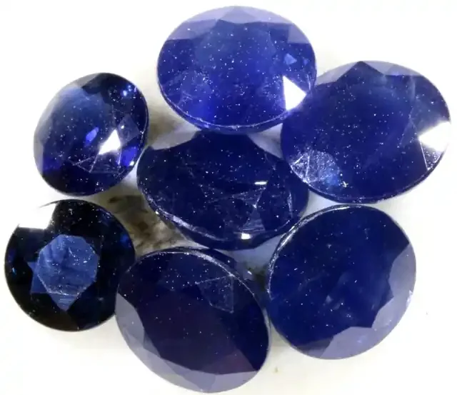 10.65 Cts Commercial Parcel 6 -7.5mm Sapphire GOGO 1589