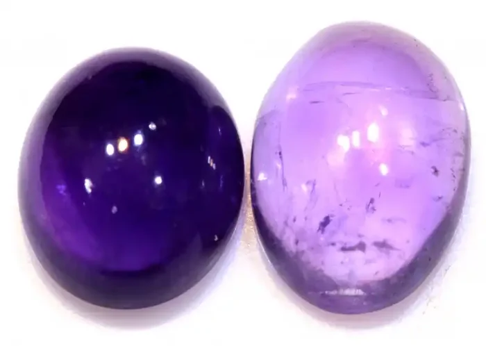 10 CTS AMETHYST CAB PARCEL CG – 298