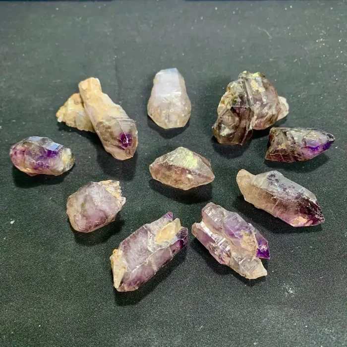 10pk Shangaan Amethyst from Chibuku Mine, Zimbabwe