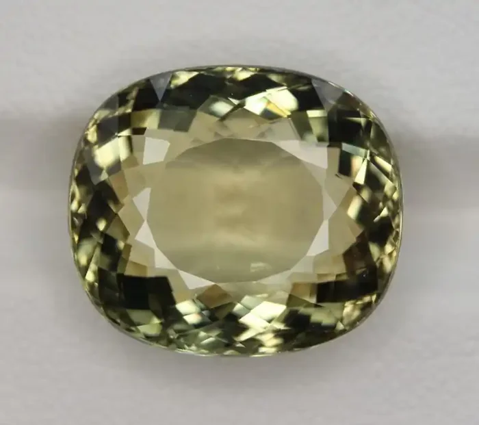 11.00 Carats Natural Heliodor Gemstone
