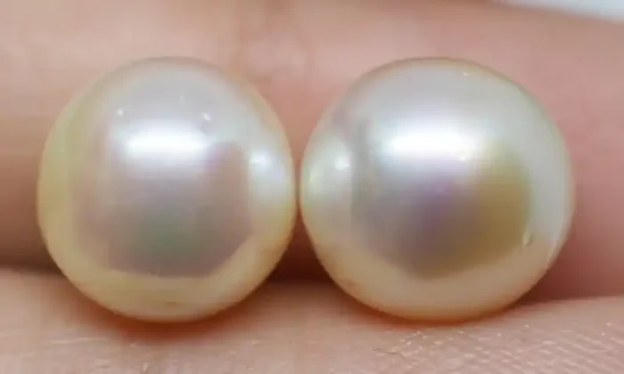 11.45CT PEARL PAIRS GREAT FOR EARINGS PL25