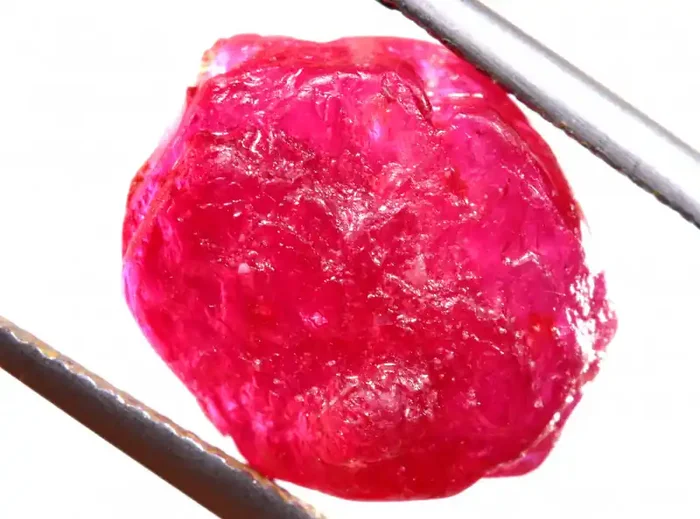 11.50 CTS AFRICAN RUBY ROUGH RG-5387