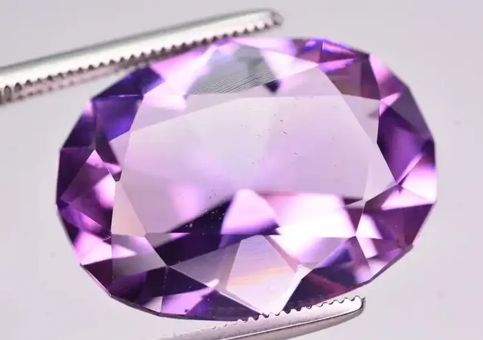 11.65 Ct Amazing Color Natural Amethyst ~ Uruguay AM1-SKU-70